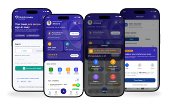 MIC Assist Mobile App Preview