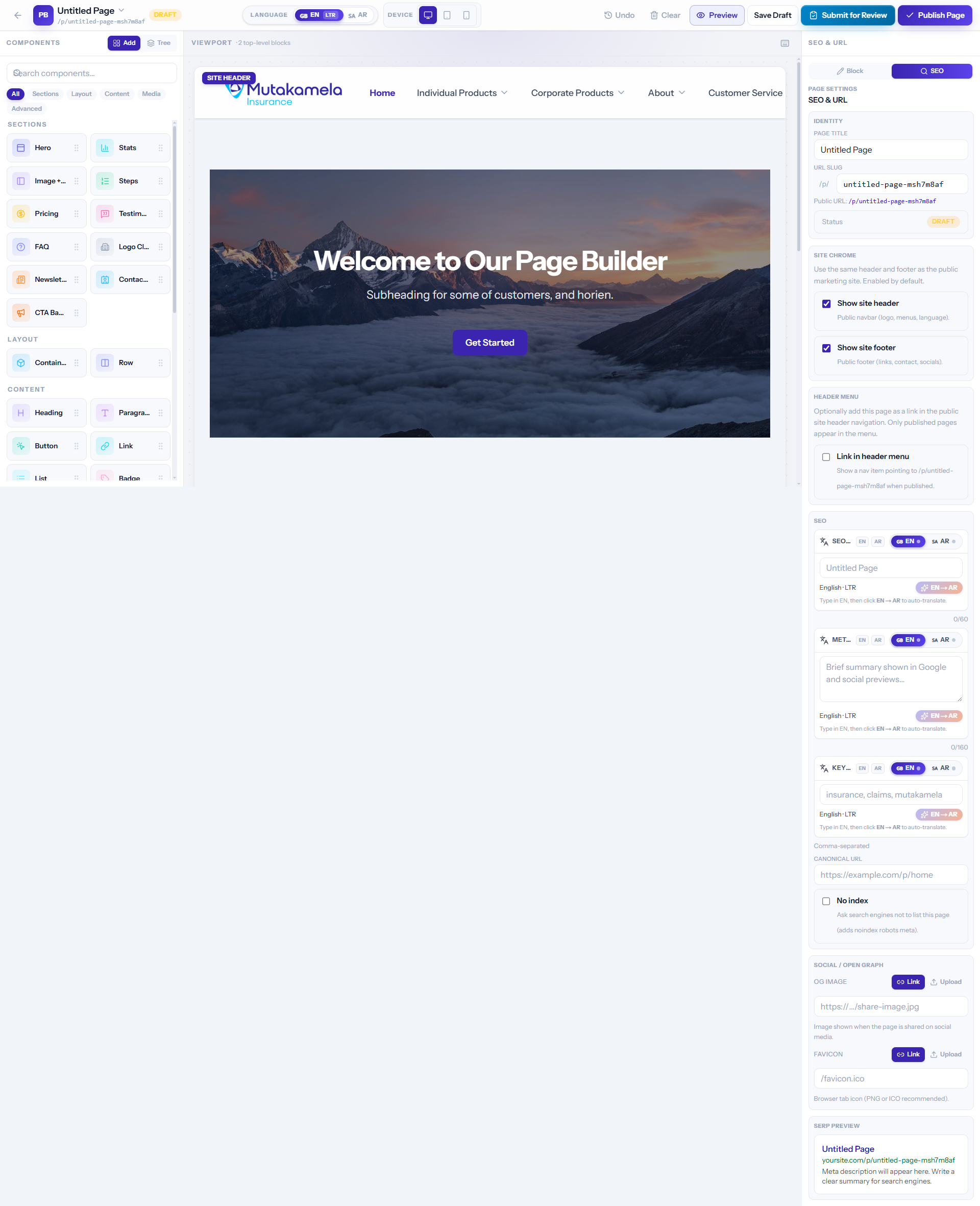 Form Builder