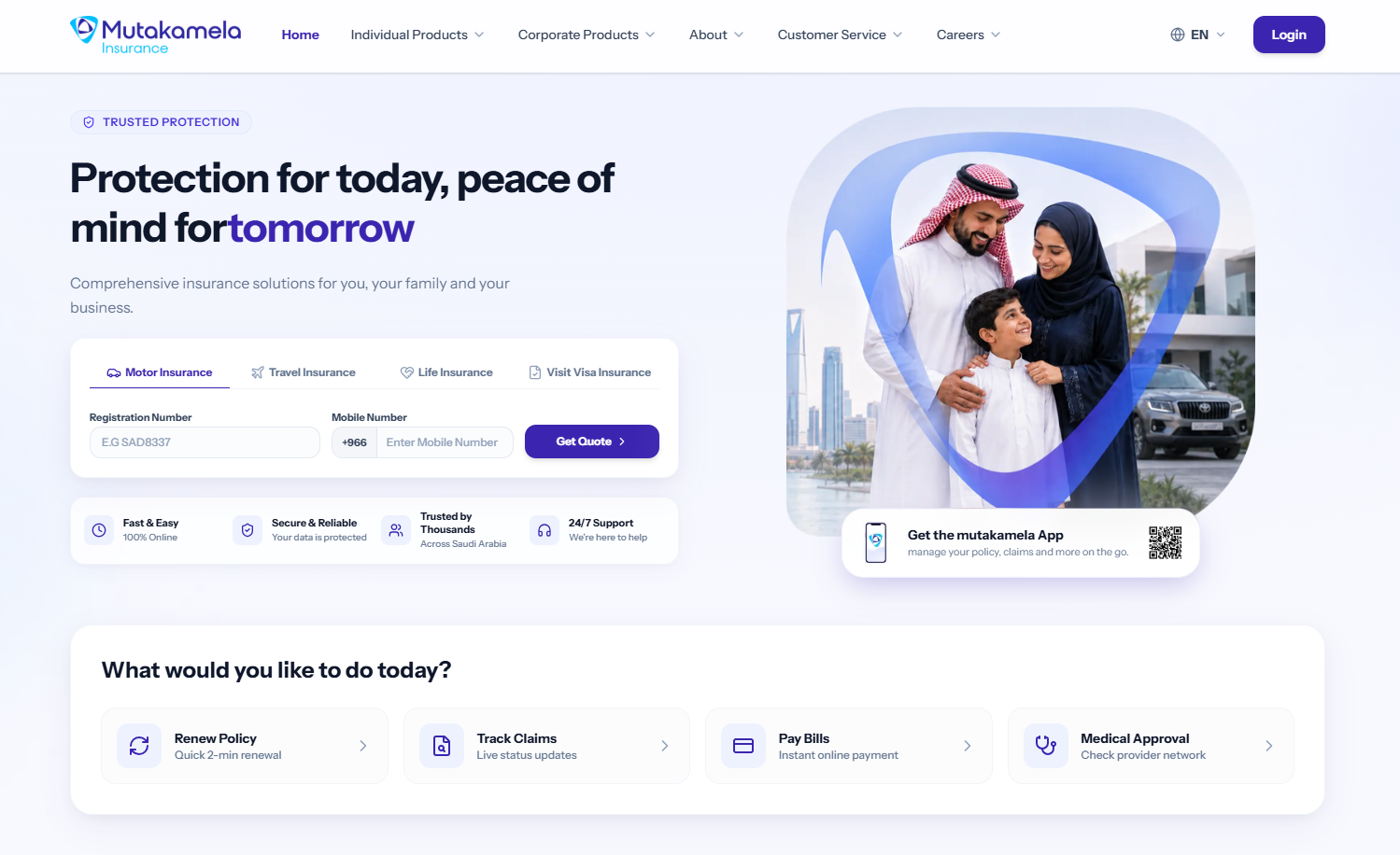 Portal Homepage