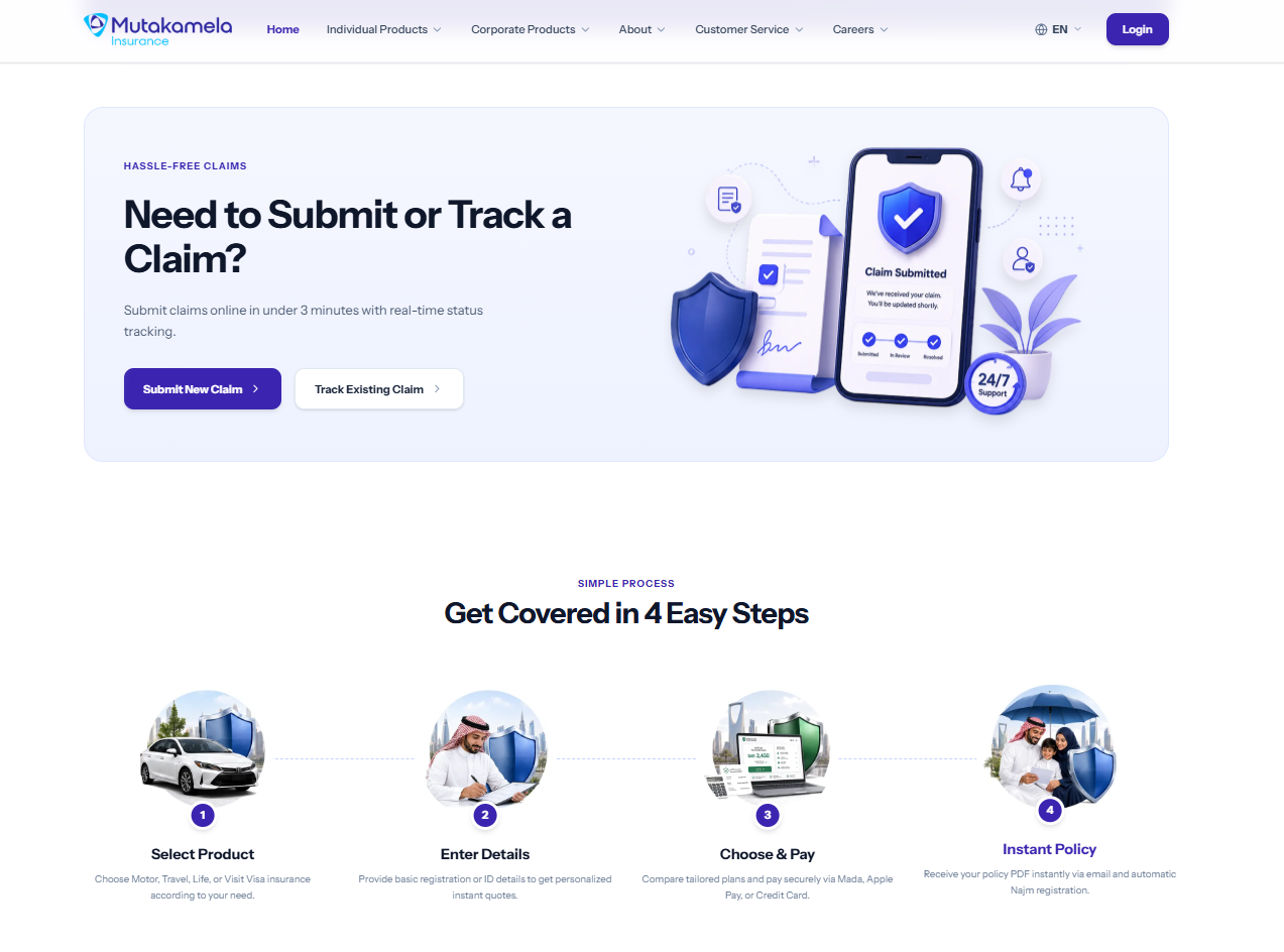 Instant Quote Builder